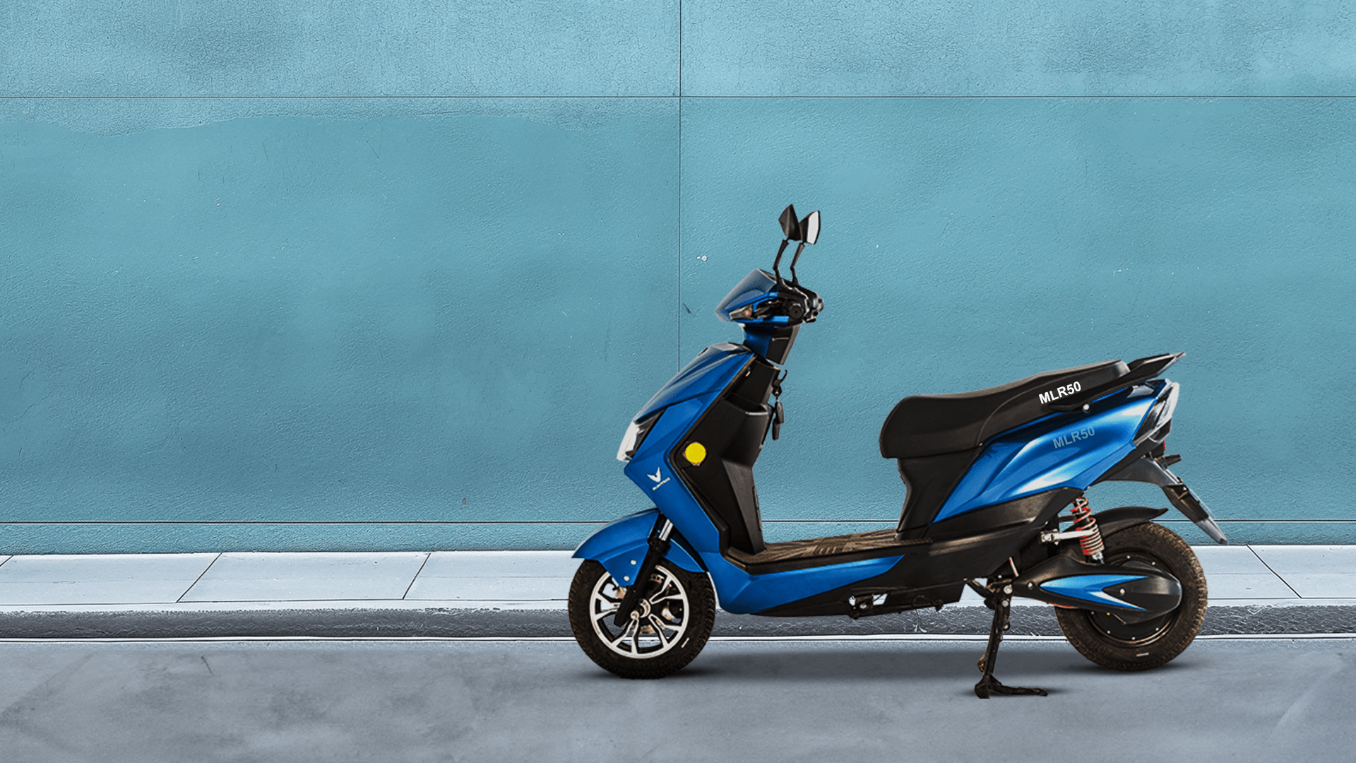 MLR Motors Maximum Performance EVs